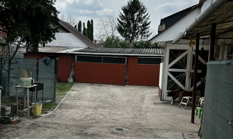 Kiskunhalason kínálom eladásra ezt a tágas, jó helyen lévő családi házat!